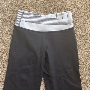 Lululemon Astro yoga pants size 2